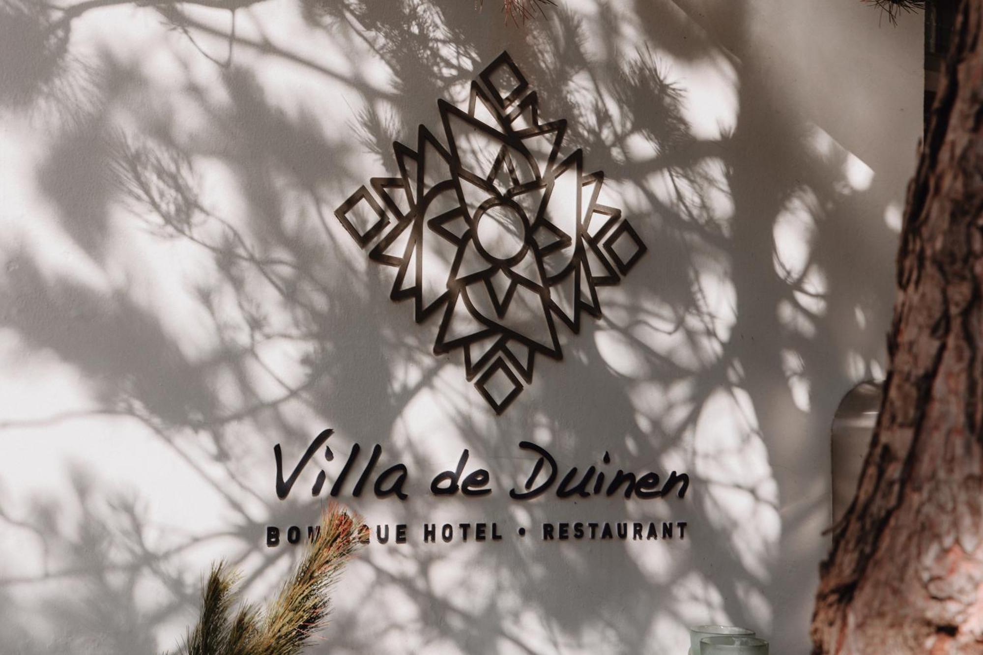 Villa De Duinen - Adults Only 노르트베이크 외부 사진